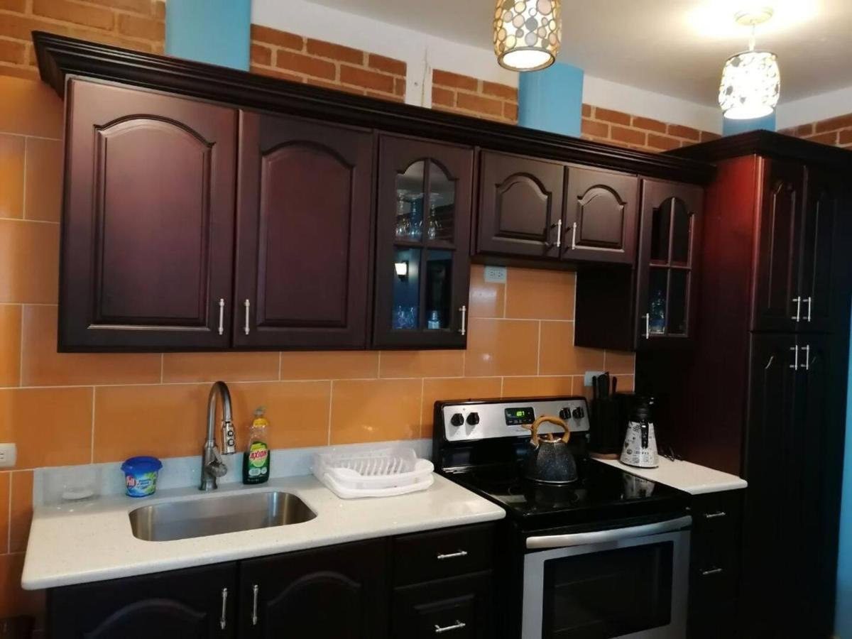 Villas Marco Polo Panajachel Kültér fotó