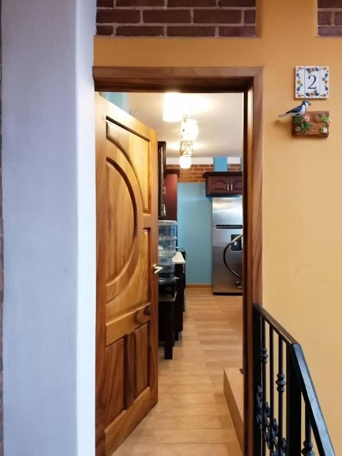Villas Marco Polo Panajachel Kültér fotó