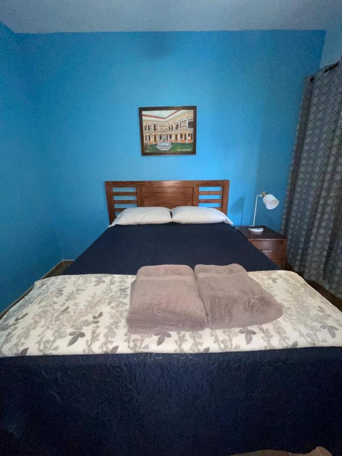 Villas Marco Polo Panajachel Kültér fotó