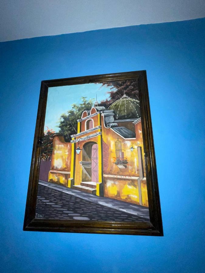Villas Marco Polo Panajachel Kültér fotó