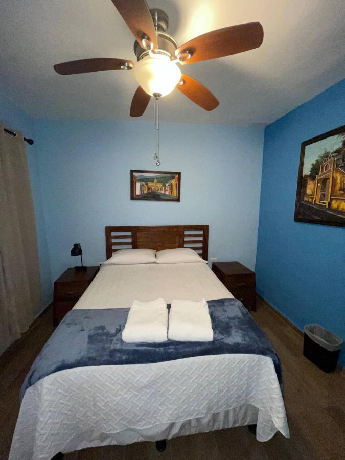 Villas Marco Polo Panajachel Kültér fotó