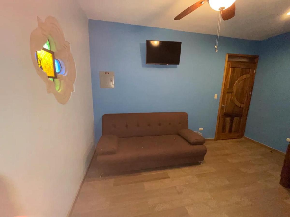 Villas Marco Polo Panajachel Kültér fotó