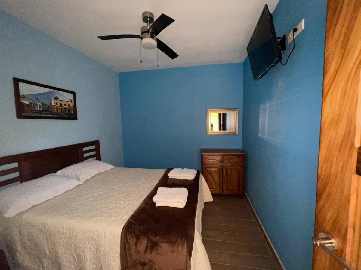 Villas Marco Polo Panajachel Kültér fotó