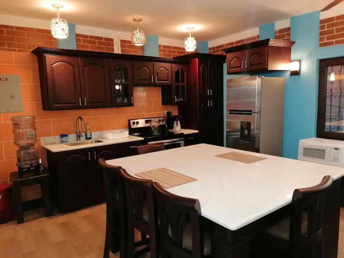Villas Marco Polo Panajachel Kültér fotó