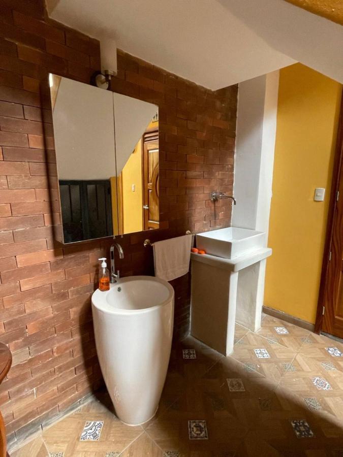 Villas Marco Polo Panajachel Kültér fotó