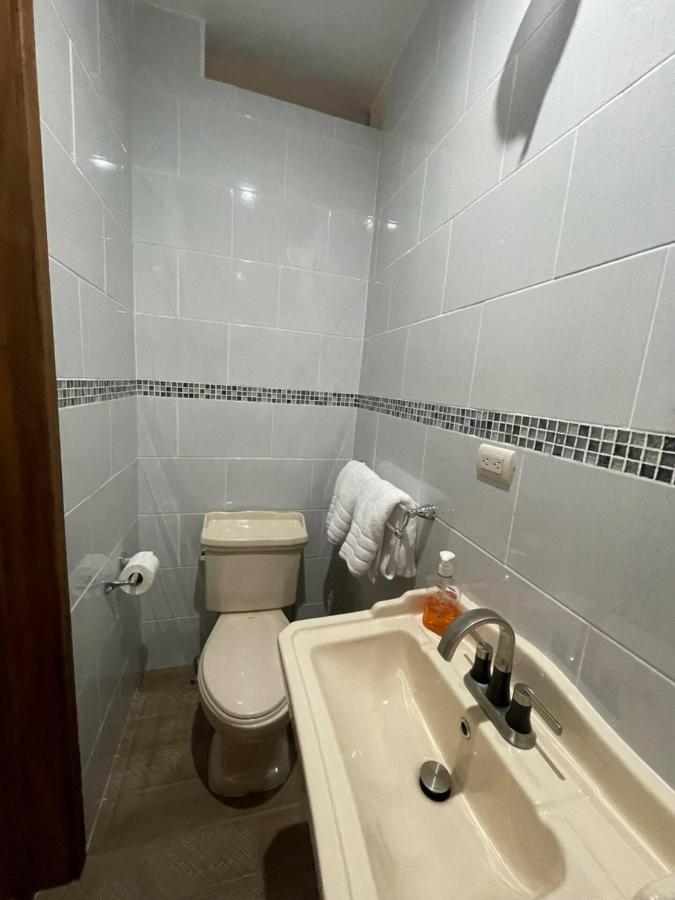 Villas Marco Polo Panajachel Kültér fotó