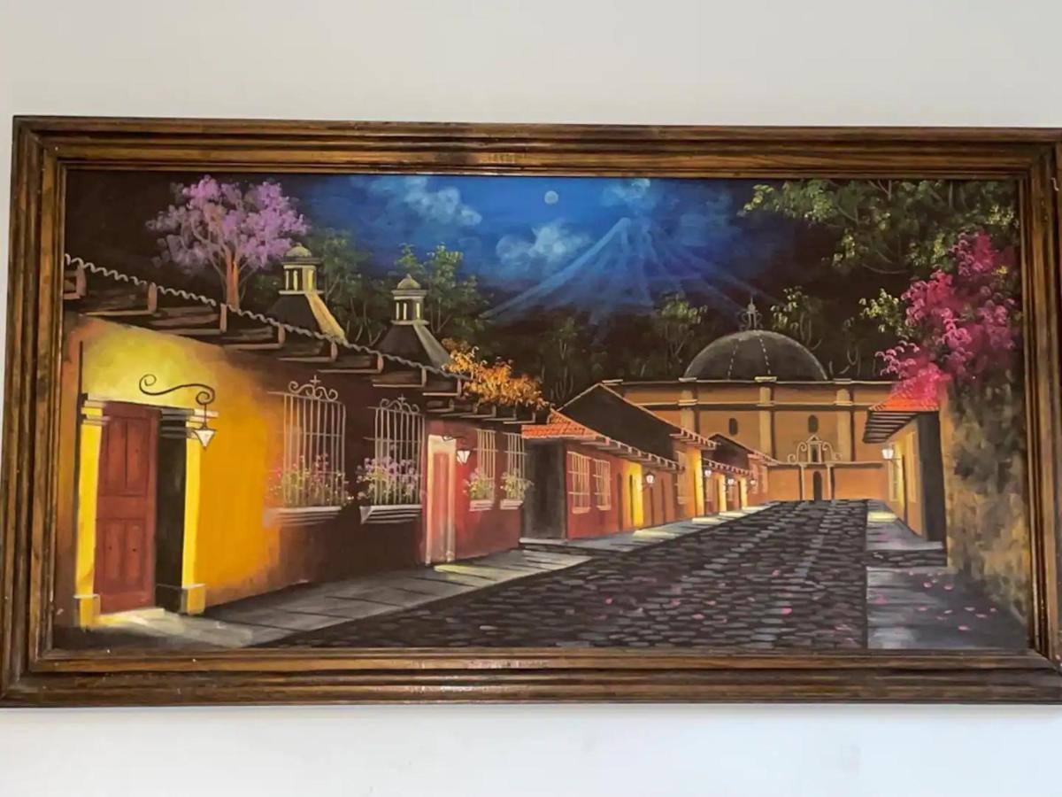 Villas Marco Polo Panajachel Kültér fotó