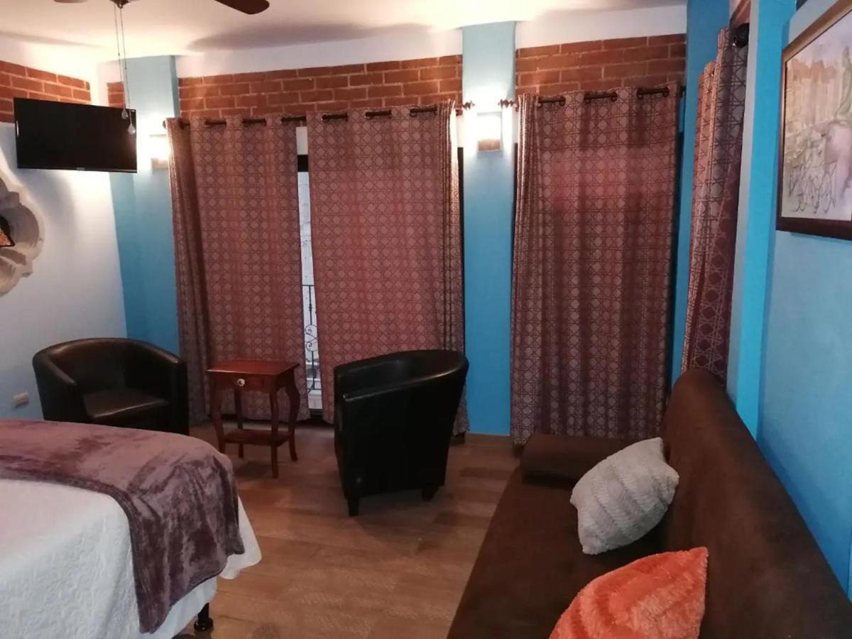 Villas Marco Polo Panajachel Kültér fotó