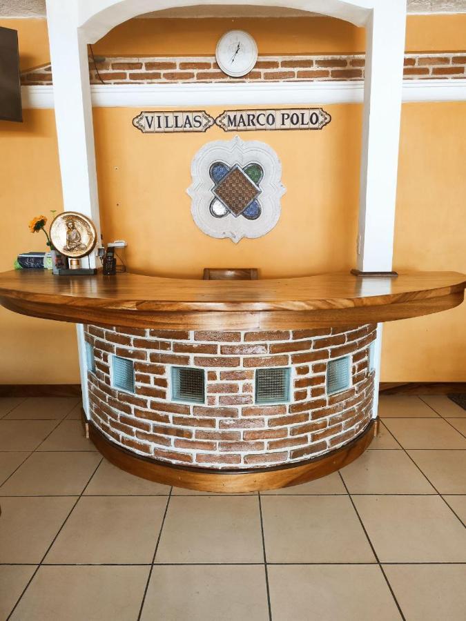 Villas Marco Polo Panajachel Kültér fotó
