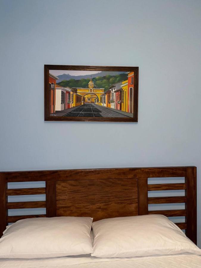 Villas Marco Polo Panajachel Kültér fotó