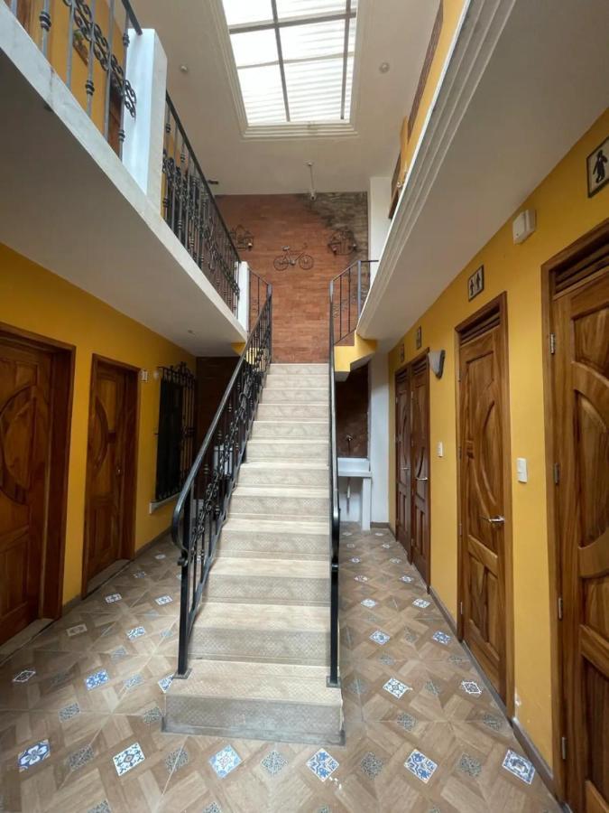 Villas Marco Polo Panajachel Kültér fotó