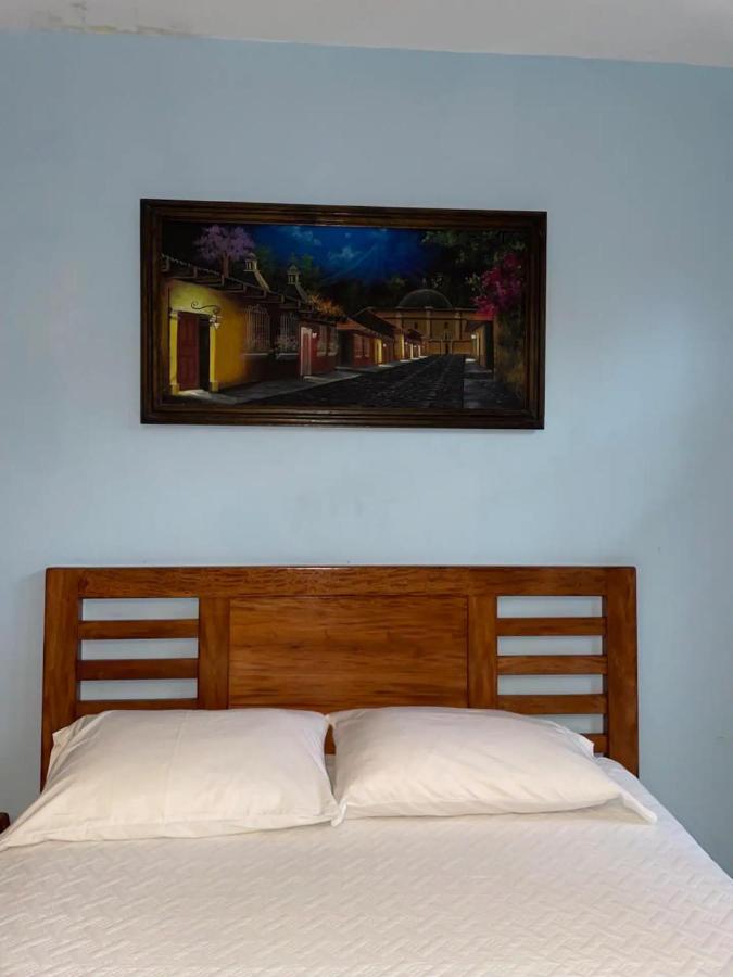 Villas Marco Polo Panajachel Kültér fotó