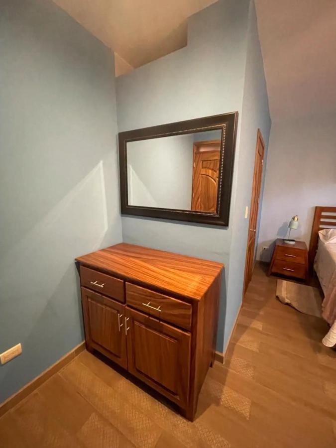 Villas Marco Polo Panajachel Kültér fotó