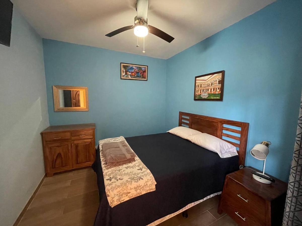 Villas Marco Polo Panajachel Kültér fotó